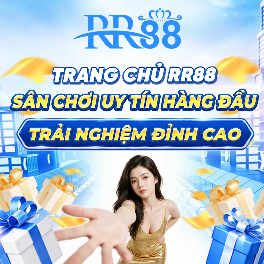 banner trang chủ nhà cái RR88 dành cho thiết bị mobile